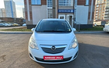 Opel Meriva, 2012 год, 750 000 рублей, 1 фотография