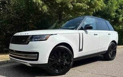 Land Rover Range Rover IV рестайлинг, 2025 год, 21 073 948 рублей, 1 фотография