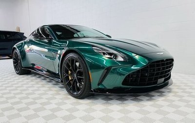 Aston Martin V8 Vantage IV, 2025 год, 27 246 588 рублей, 1 фотография