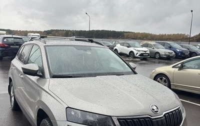 Skoda Karoq I, 2020 год, 2 250 000 рублей, 1 фотография