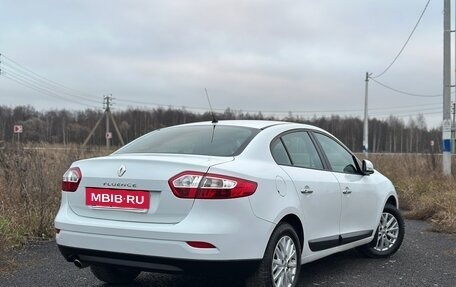 Renault Fluence I, 2014 год, 875 000 рублей, 2 фотография