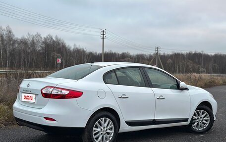 Renault Fluence I, 2014 год, 875 000 рублей, 3 фотография