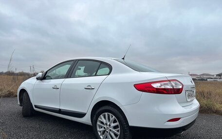 Renault Fluence I, 2014 год, 875 000 рублей, 4 фотография