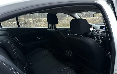 Renault Fluence I, 2014 год, 875 000 рублей, 13 фотография