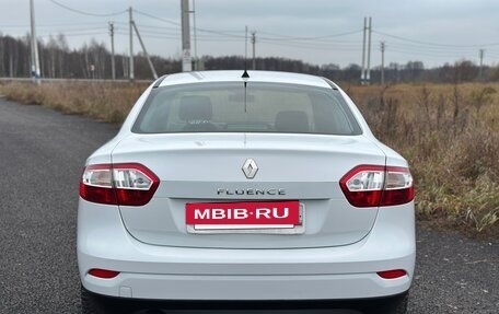 Renault Fluence I, 2014 год, 875 000 рублей, 5 фотография