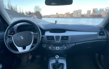 Renault Laguna III рестайлинг, 2008 год, 980 000 рублей, 8 фотография