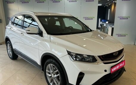 Geely Coolray I, 2022 год, 1 331 400 рублей, 1 фотография