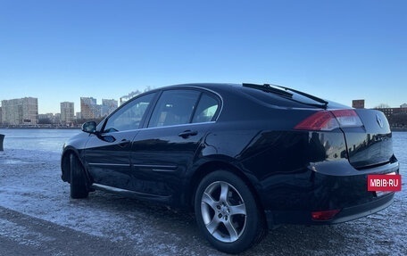 Renault Laguna III рестайлинг, 2008 год, 980 000 рублей, 4 фотография