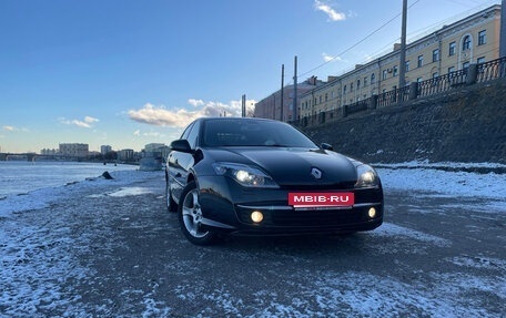 Renault Laguna III рестайлинг, 2008 год, 980 000 рублей, 2 фотография