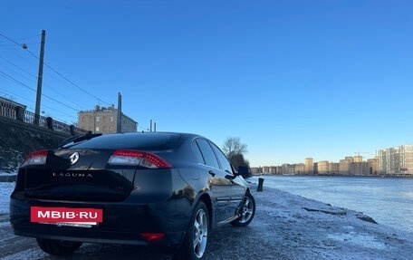 Renault Laguna III рестайлинг, 2008 год, 980 000 рублей, 7 фотография