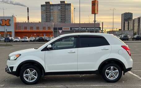 SsangYong Actyon II рестайлинг, 2014 год, 1 120 000 рублей, 3 фотография