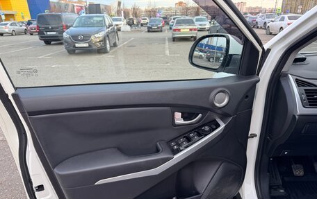 SsangYong Actyon II рестайлинг, 2014 год, 1 120 000 рублей, 9 фотография