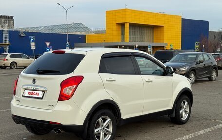 SsangYong Actyon II рестайлинг, 2014 год, 1 120 000 рублей, 6 фотография