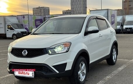 SsangYong Actyon II рестайлинг, 2014 год, 1 120 000 рублей, 2 фотография
