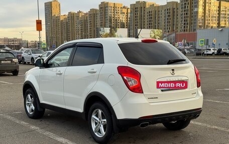 SsangYong Actyon II рестайлинг, 2014 год, 1 120 000 рублей, 4 фотография