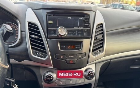 SsangYong Actyon II рестайлинг, 2014 год, 1 120 000 рублей, 15 фотография