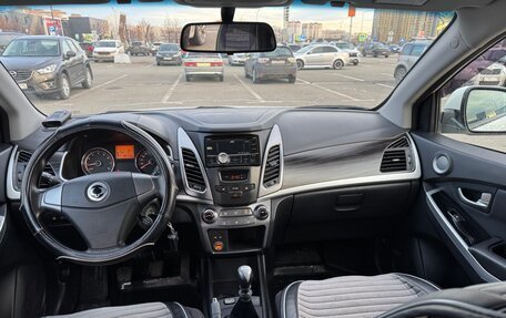 SsangYong Actyon II рестайлинг, 2014 год, 1 120 000 рублей, 20 фотография