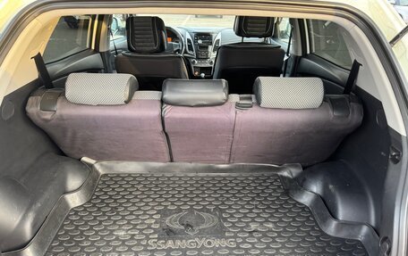 SsangYong Actyon II рестайлинг, 2014 год, 1 120 000 рублей, 21 фотография