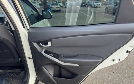 SsangYong Actyon II рестайлинг, 2014 год, 1 120 000 рублей, 26 фотография