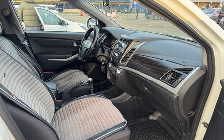 SsangYong Actyon II рестайлинг, 2014 год, 1 120 000 рублей, 27 фотография