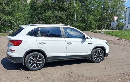 Skoda Kamiq I, 2022 год, 2 099 999 рублей, 6 фотография