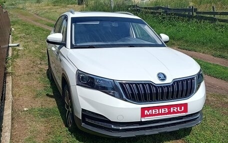 Skoda Kamiq I, 2022 год, 2 099 999 рублей, 5 фотография