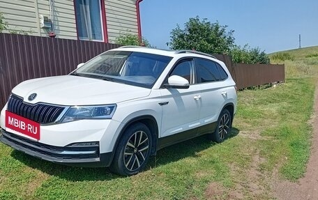 Skoda Kamiq I, 2022 год, 2 099 999 рублей, 4 фотография