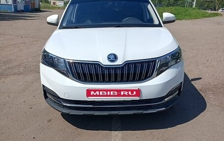 Skoda Kamiq I, 2022 год, 2 099 999 рублей, 2 фотография