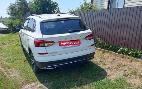 Skoda Kamiq I, 2022 год, 2 099 999 рублей, 3 фотография