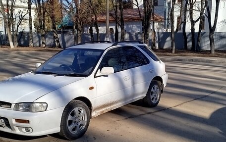 Subaru Impreza IV, 1999 год, 370 000 рублей, 3 фотография