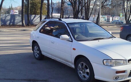 Subaru Impreza IV, 1999 год, 370 000 рублей, 2 фотография