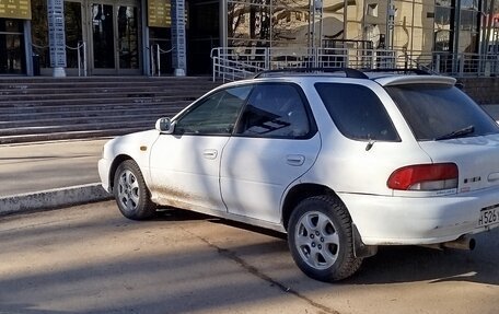 Subaru Impreza IV, 1999 год, 370 000 рублей, 5 фотография