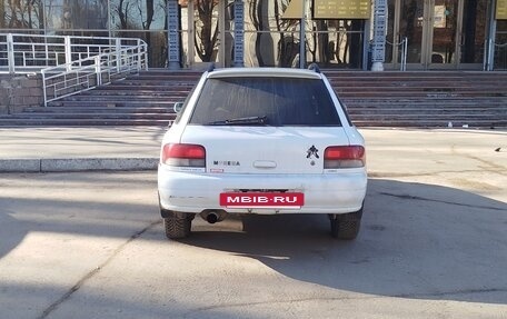 Subaru Impreza IV, 1999 год, 370 000 рублей, 4 фотография