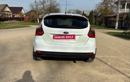 Ford Focus III, 2011 год, 560 000 рублей, 4 фотография