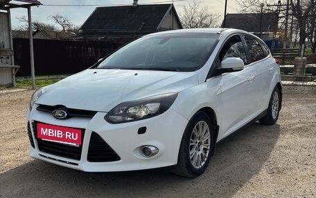 Ford Focus III, 2011 год, 560 000 рублей, 2 фотография