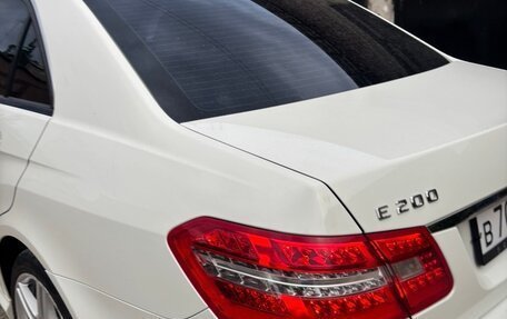 Mercedes-Benz E-Класс, 2011 год, 1 425 000 рублей, 7 фотография