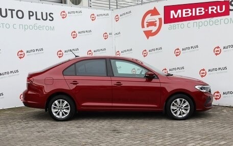 Volkswagen Polo VI (EU Market), 2020 год, 1 650 000 рублей, 3 фотография