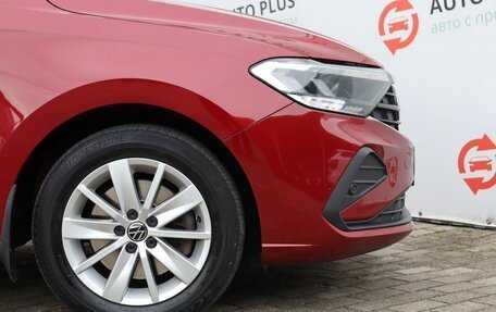 Volkswagen Polo VI (EU Market), 2020 год, 1 650 000 рублей, 14 фотография