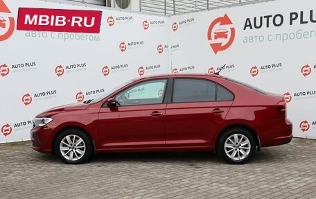 Volkswagen Polo VI (EU Market), 2020 год, 1 650 000 рублей, 4 фотография