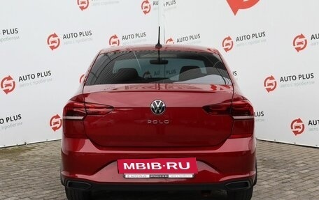 Volkswagen Polo VI (EU Market), 2020 год, 1 650 000 рублей, 6 фотография