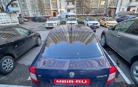 Skoda Octavia, 2011 год, 950 000 рублей, 9 фотография