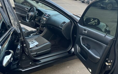 Honda Accord VII рестайлинг, 2007 год, 1 100 000 рублей, 7 фотография