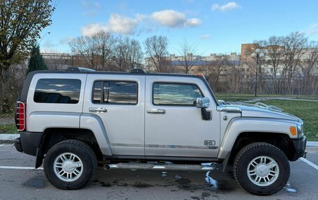 Hummer H3, 2006 год, 1 790 000 рублей, 5 фотография