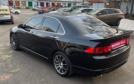 Honda Accord VII рестайлинг, 2007 год, 1 100 000 рублей, 4 фотография