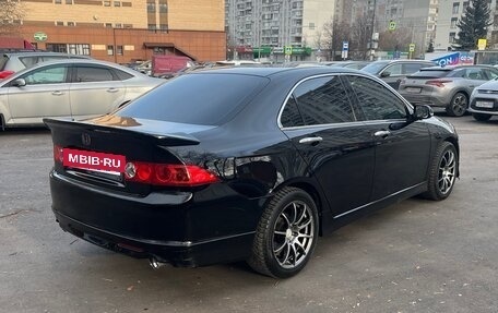 Honda Accord VII рестайлинг, 2007 год, 1 100 000 рублей, 2 фотография