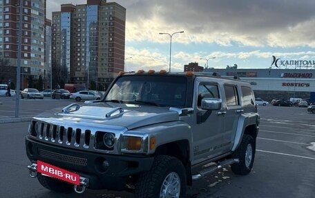 Hummer H3, 2006 год, 1 790 000 рублей, 3 фотография
