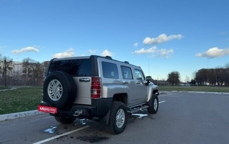 Hummer H3, 2006 год, 1 790 000 рублей, 4 фотография