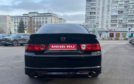 Honda Accord VII рестайлинг, 2007 год, 1 100 000 рублей, 3 фотография