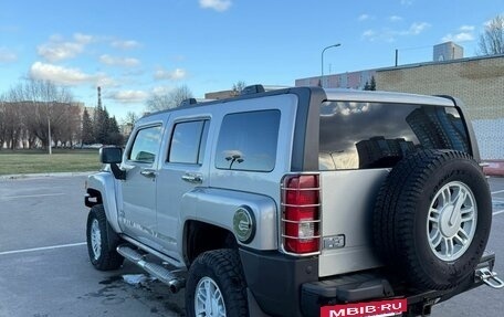 Hummer H3, 2006 год, 1 790 000 рублей, 6 фотография