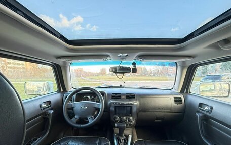 Hummer H3, 2006 год, 1 790 000 рублей, 10 фотография